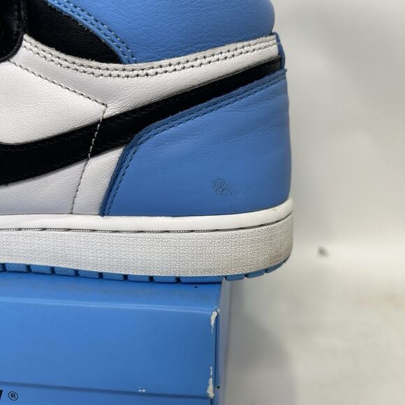 Nike Air Jordan 1 Retro OG High “UNC Toe” main image 10
